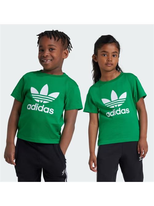 t-shirt ADIDAS ORIGINAL | IY4013GREEN